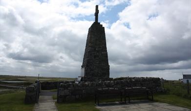 Benbecula War Memorial