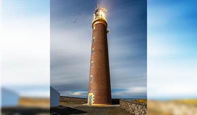 7. Butt of Lewis Lighthouse