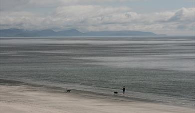 Daliburgh Machair & Beach