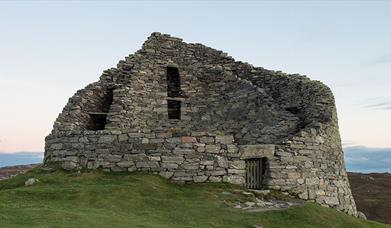 Bosta (Bostadh) Iron Age House - Isle Of Lewis - Outer Hebrides