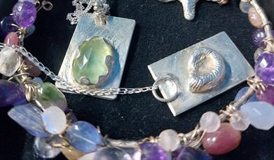 Designs on Benbecula jewels