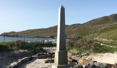 Annie Jane Monument