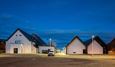 13. Isle of Harris Distillery