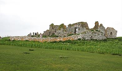 JS › Ruins Of Scotland