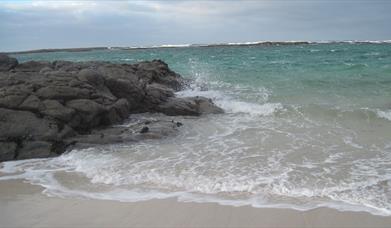 Seal Bay - West Coast Barra (Picture by Sarah MacLean)
