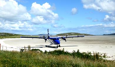 Barra airport