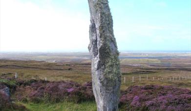 An Carra Standing Stone