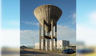 23. Benbecula Water Tower