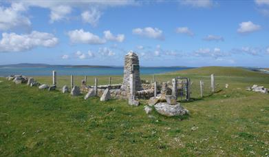 Giant Macaskill Monument