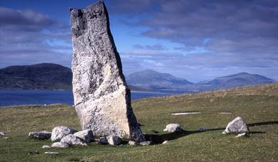 Macleod Standing Stone (Clach Macleoid)