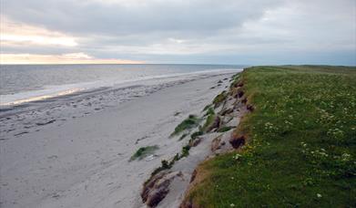 Askernish Beach & Machair