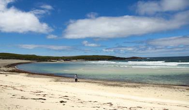 Balemartin/Hosta beach, North Uist