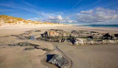 Balranald RSPB Nature Reserve