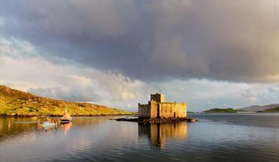 Kisimul Castle