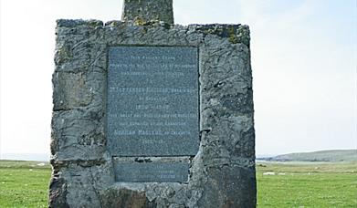 Kilpheder (Cille Pheadair) Cross