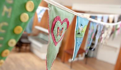 Barra Bunting