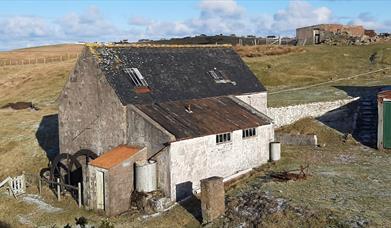 Garrabost Mill - Garrabost Mill Trust