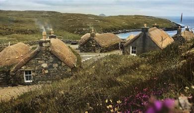 Gearrannan Blackhouse Village, Isle of Lewis