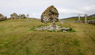 Howmore (Tobha Mhor) Ancient Chapels