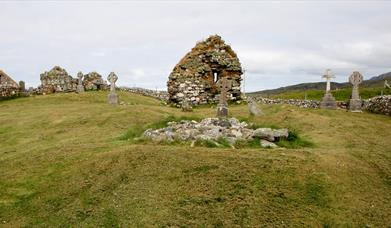 Howmore (Tobha Mhor) Ancient Chapels