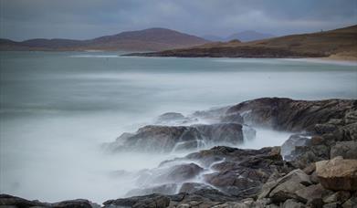 Eat Drink Hebrides - Talla na Mara coastline