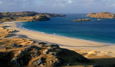 Traigh na Beirghe (Reef Beach)