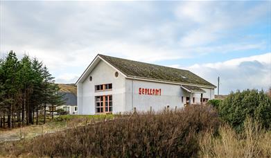 Hebrides People Visitor Centre building