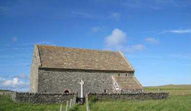 St Moluag's Episcopal church