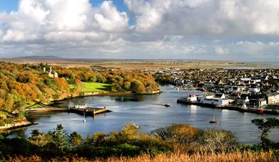 Stornoway Harbour