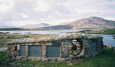 Listening Place Sculpture