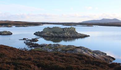 Uist Unearthed - Location D - Dùn Torcuill