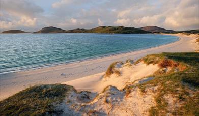 Vatersay Bay