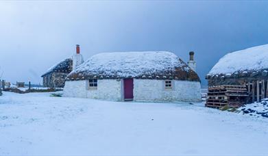 Thatch Cottage , North Uist