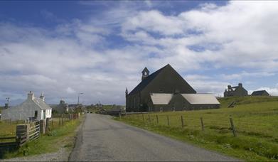 Peter May Trilogy - The Church and Manse, Cross