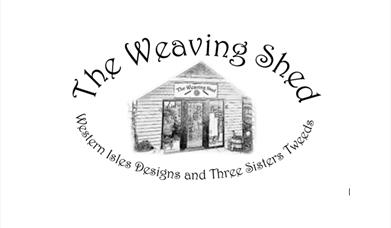 The Weaving Shed: Two Sisters Tweeds & Western Isles Designs logo