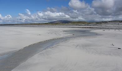 Frobost Beach and Machair