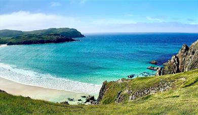 Dalmore beach