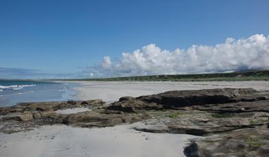 Kildonan Beach and Machair