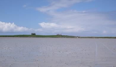 Vallay Island (Balaigh)