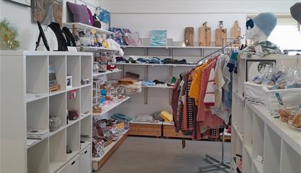 Uist Craft Producers Shop