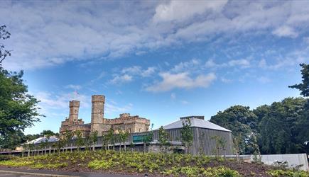 Museum & Tasglann nan Eilean, Stornoway