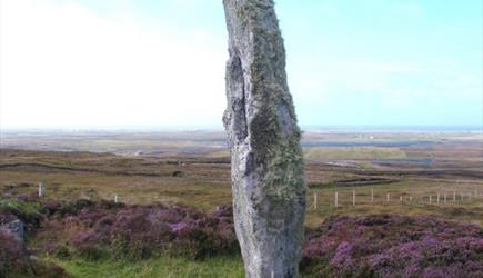 An Carra Standing Stone