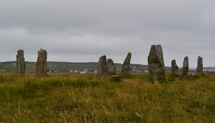 Calanais III (Cnoc Fhillibhir Bheag)