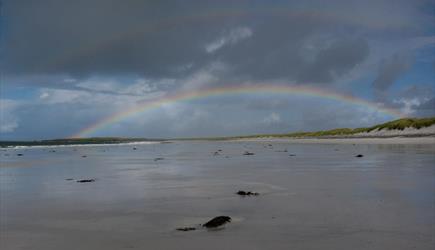 Ormiclate Beach & Machair