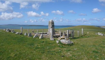 Giant Macaskill Monument