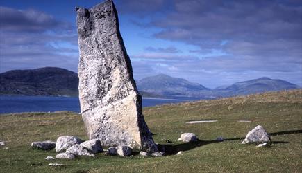 Macleod Standing Stone (Clach Macleoid)