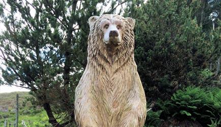 Hercules - The Bear