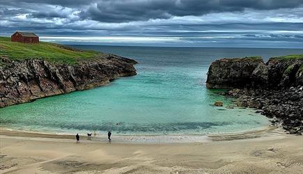 Port Stoth Beach, Ness, Isle of Lewis