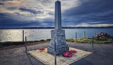 Iolaire monument