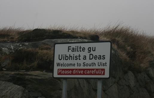 Bus Services North Uist, Benbecula and South Uist